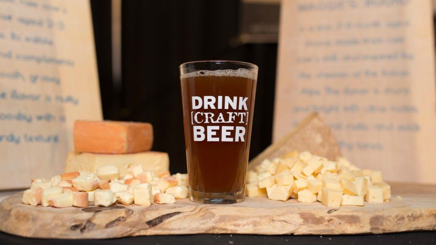 Boston Beer and Cheese Fest
