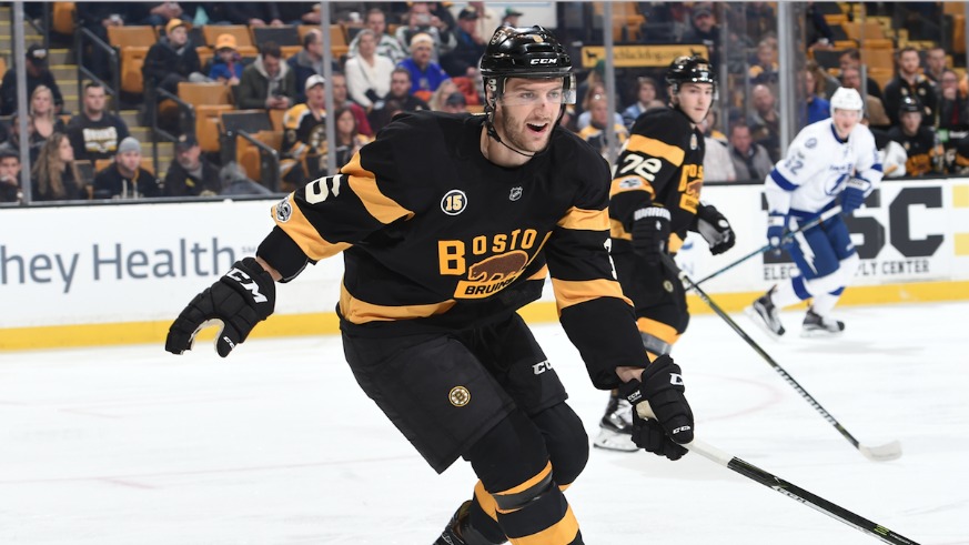 Boston Bruins, NHL, expansion, draft