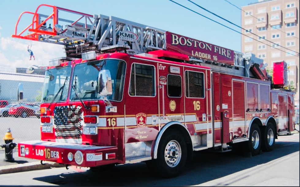 Boston’s fire department still suffers from ‘locker room talk’ and the ‘old boy network’ : report