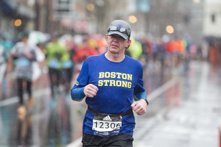 Best places to watch the Boston Marathon