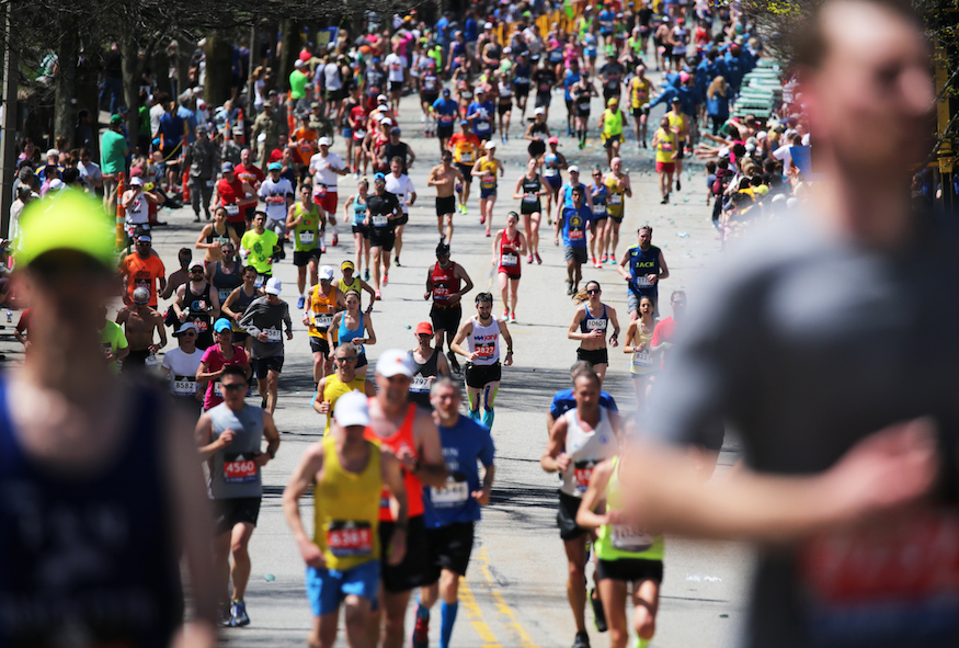 Here are the best deals for Boston Marathon runners