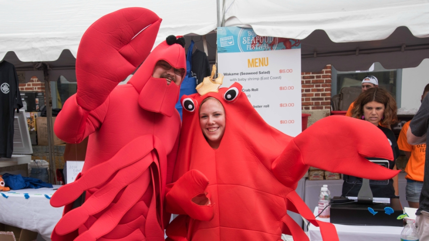 Boston Seafood Festival