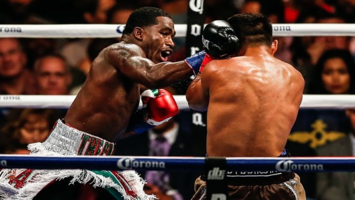 Boxing, latest, Adrian Broner, situation