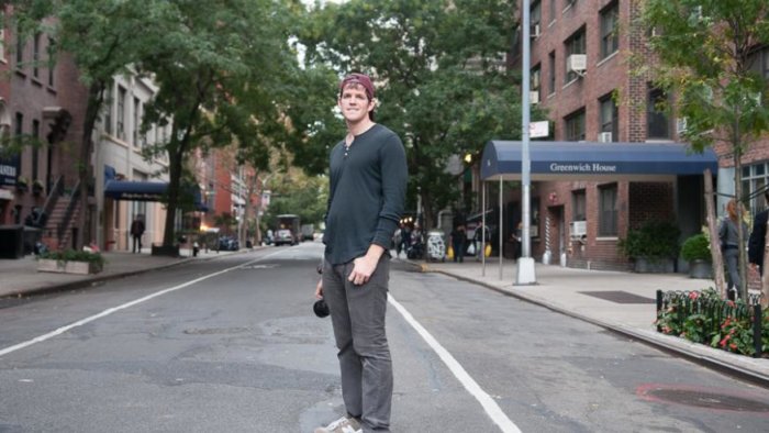 Brandon Stanton, Humans of New York -- Photography by Lenyon Whitaker