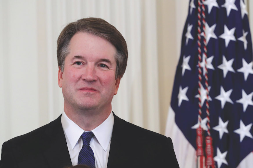It might be lying and not sexual misconduct that brings down Kavanaugh