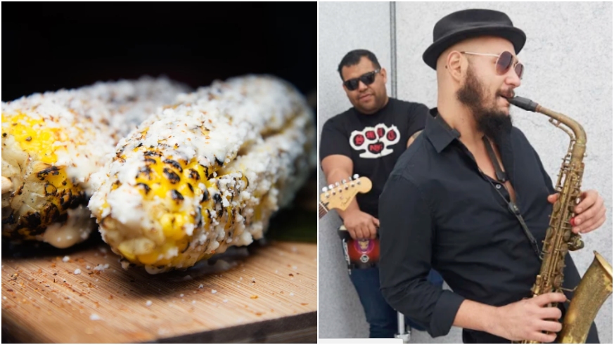 Nearly 40 food vendors plus local breweries, distilleries, artists, vendors and musicians will fill out the Bronx Night Market, coming in June.