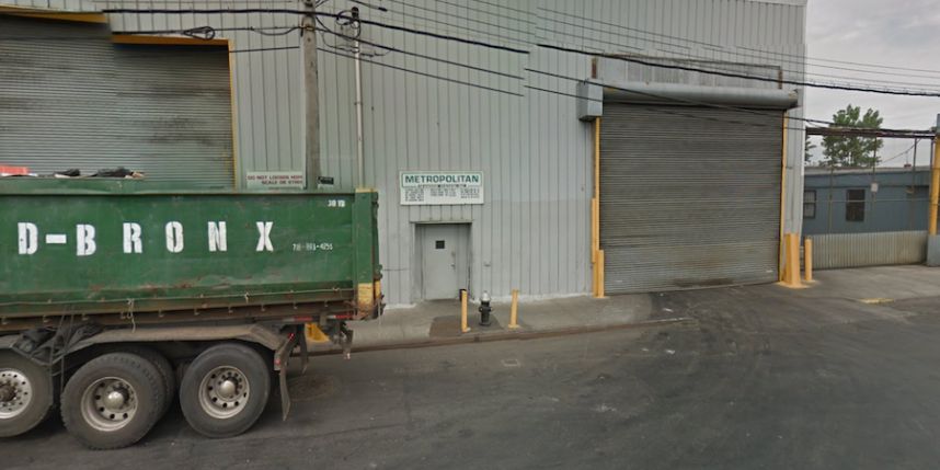 More body parts found at Bronx waste transfer station