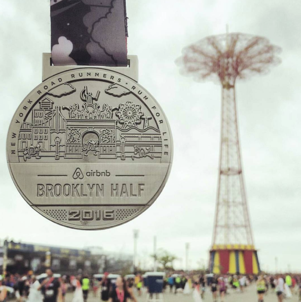 FYI: Airbnb Brooklyn Half Marathon registration is now open
