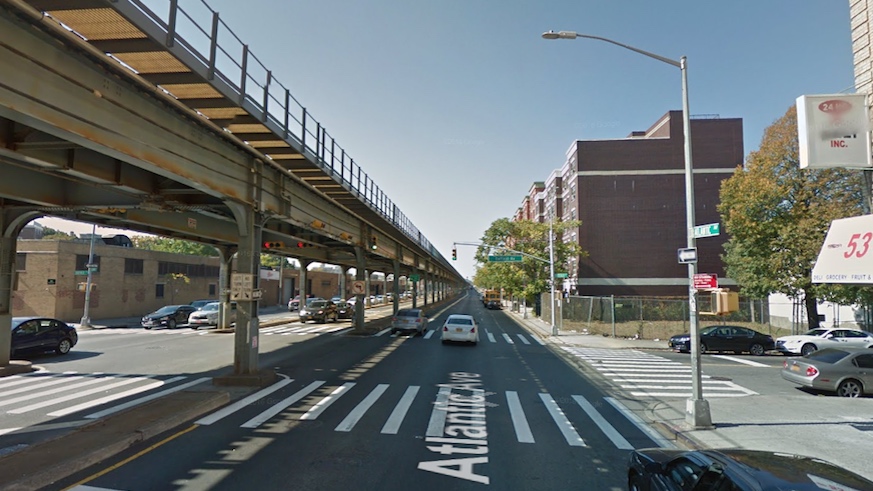Brooklyn motorcyclist killed in crash with friend