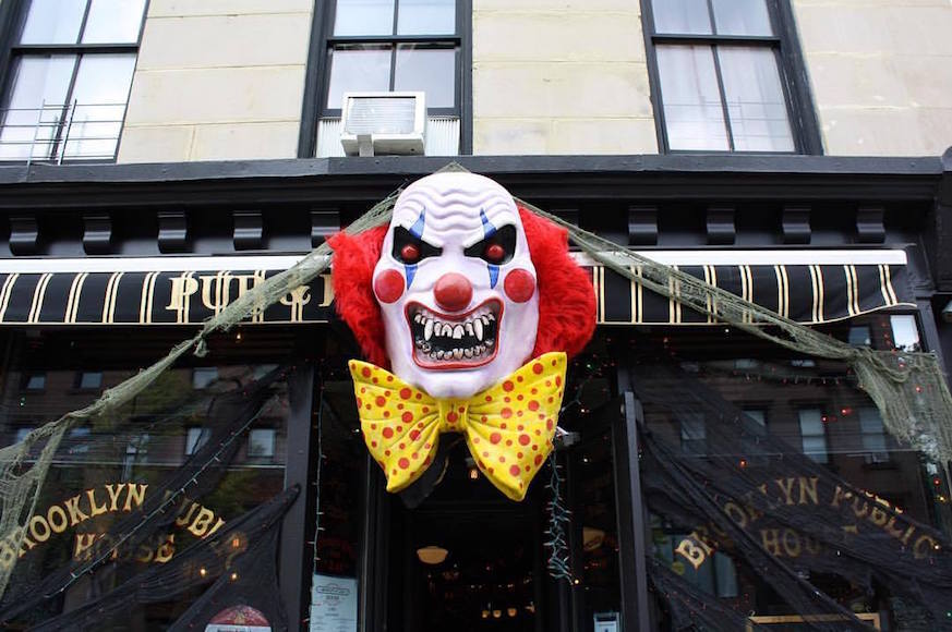 The spookiest bars in NYC