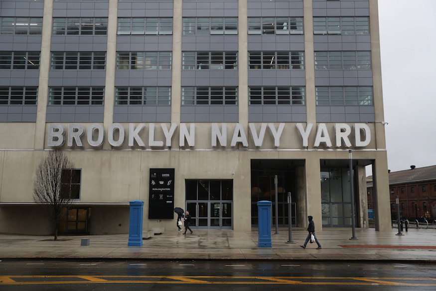 brooklyn navy yard