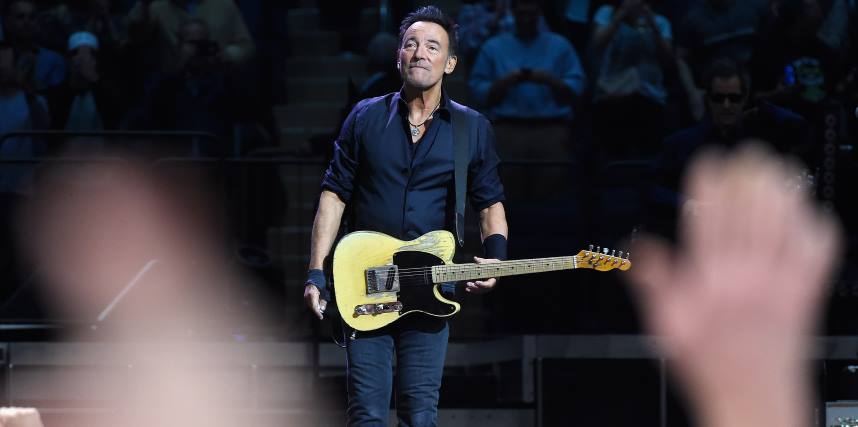 Bruce Springsteen adds two Barclays Center shows to U.S. tour