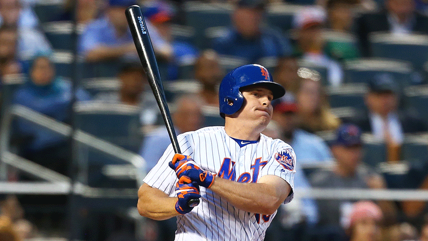 Mets trade Jay Bruce to Indians