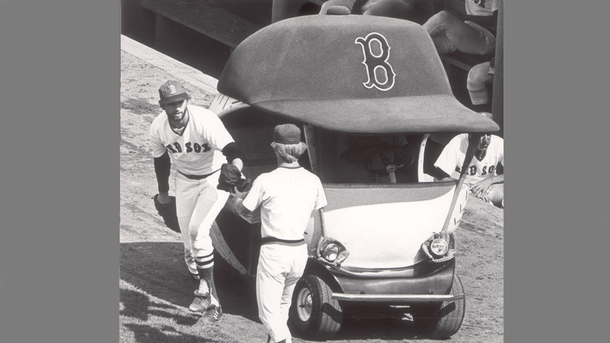 Return of MLB bullpen cart: Why? Looking at best ever