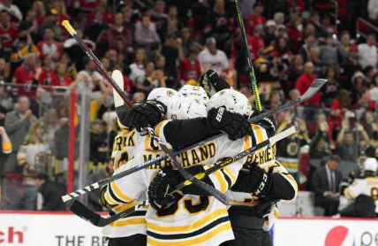 Burke Boston can cement legacy as title town with Bruins Stanley Cup win