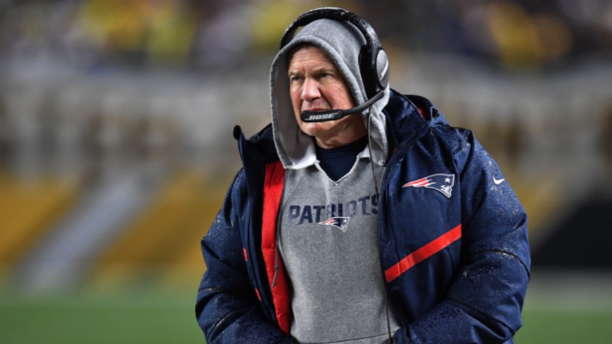 Burke on Patriots Bill Belichick: Is BB still a great coach?