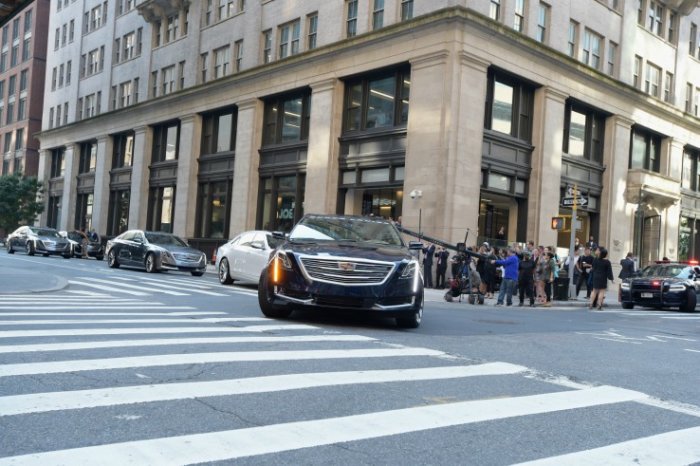 Metro test drives Cadillac CT6’s Super Cruise technology.