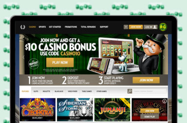 caesars casino review
