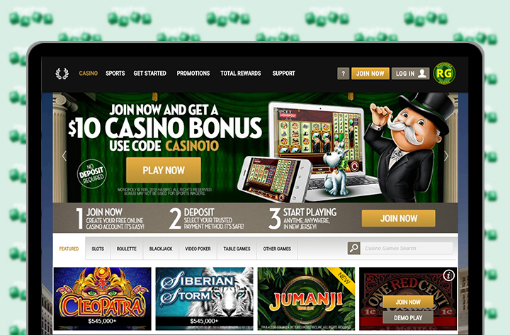 A Good online casino Is...