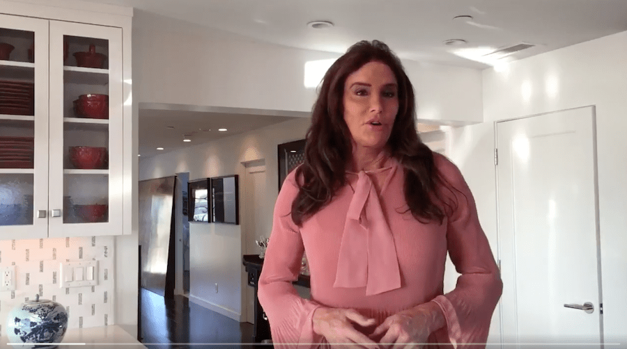 WATCH: Caitlyn Jenner calls fellow Republican Trump out for transgender