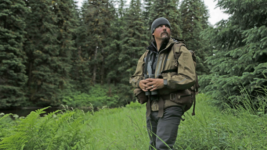Animal expert Casey Anderson uncovers the truth about nature's monsters