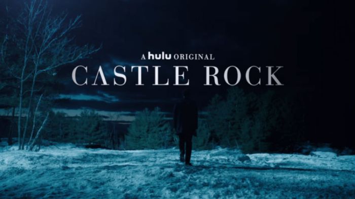 castle rock hulu original series