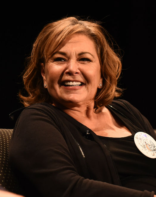 celebrities who support trump roseanne barr