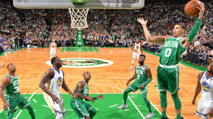 Celtics, most complete, team, NBA