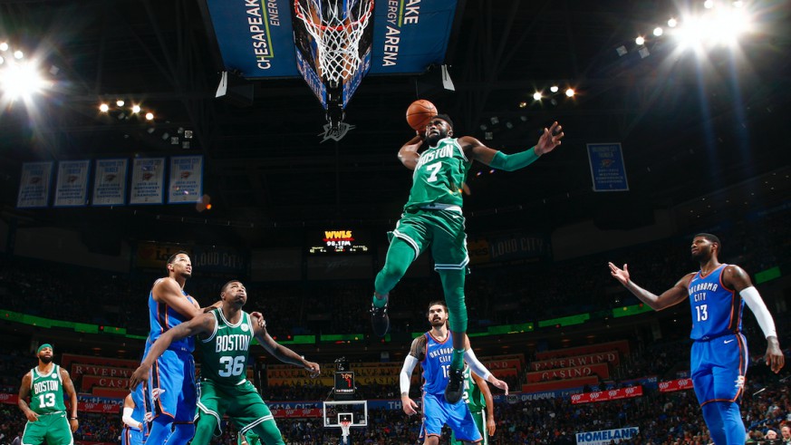 Celtics, Jaylen Brown, Kobe Bryant