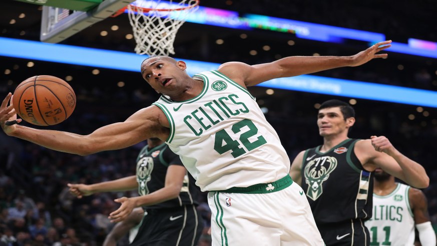 Celtics NBA Horford