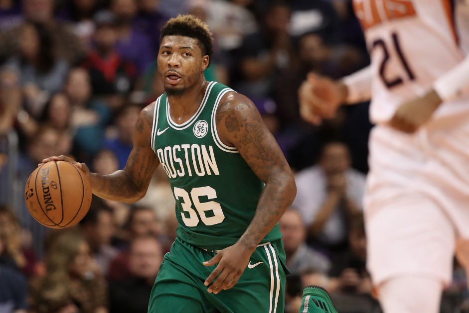 Celtics recaptured their identity with Marcus Smart