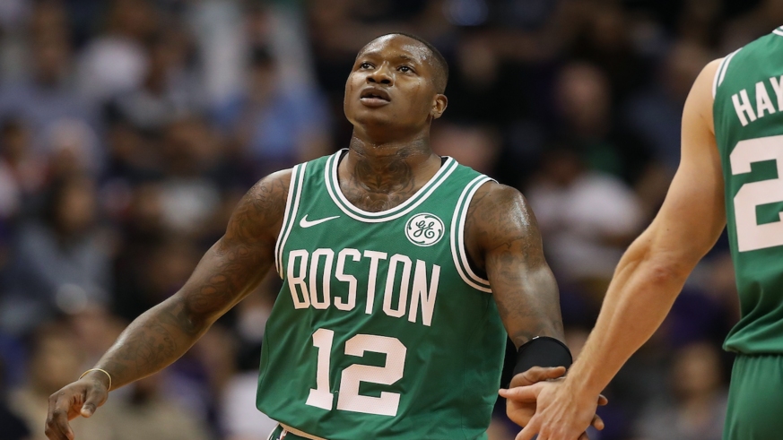 Bucks Spurs Suns Pistons NBA Trade Rumors Celtics Terry Rozier on move?