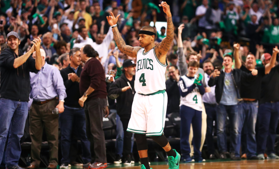 Celtics, Wizards