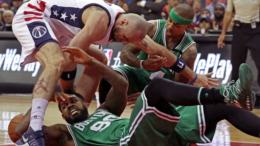 Celtics, Wizards, Game, 7
