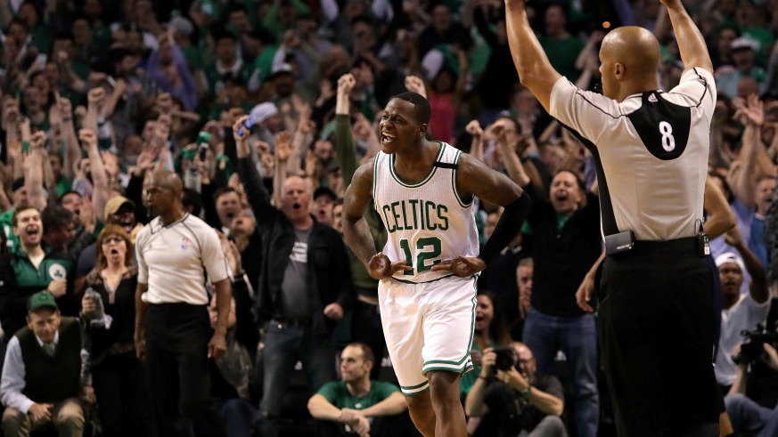 Celtics, Wizards, NBA, Playoffs