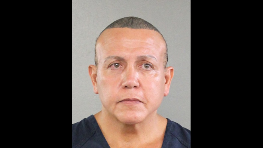 Accused U.S. mail bomber could face life in prison with new charges