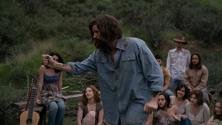 ‘Charlie Says’ director Mary Harron on understanding the Manson Family
