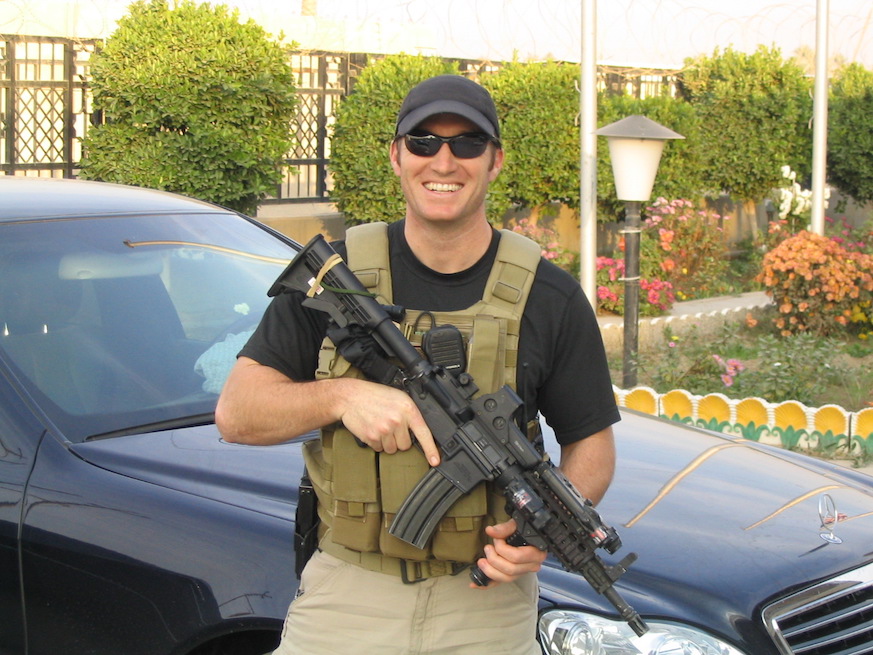 One man keeps a Benghazi hero’s legacy alive on Veterans Day and every day