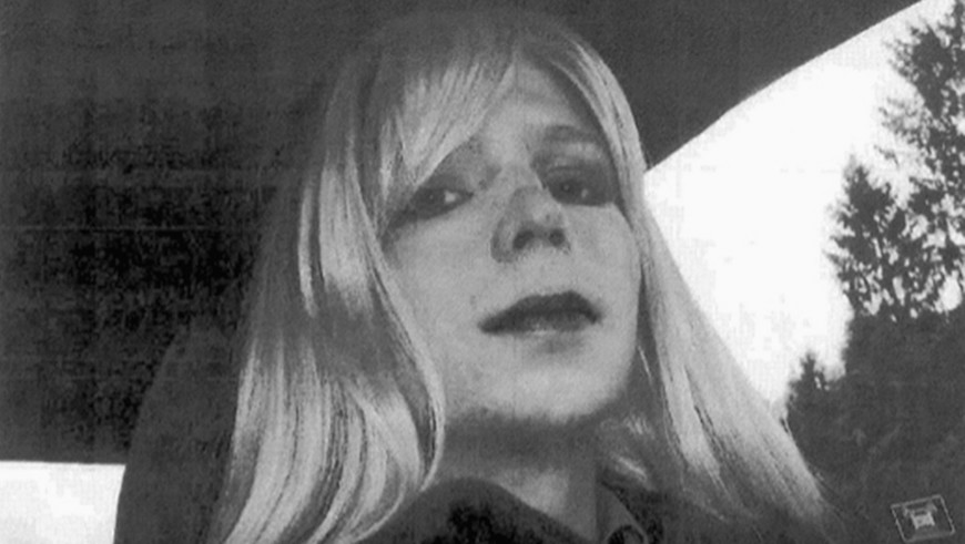 Chelsea Manning leaves prison to a US more accepting of transgender identity