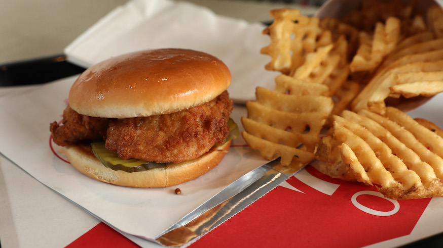 New Chick-fil-A One membership program