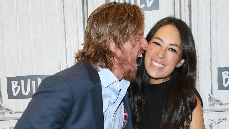 Chip Gaines Joanna Gaines ANnounce Pregnancy