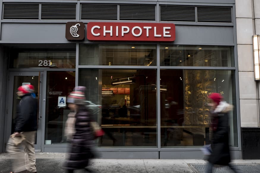 Chipotle Happy Hour is coming this summer