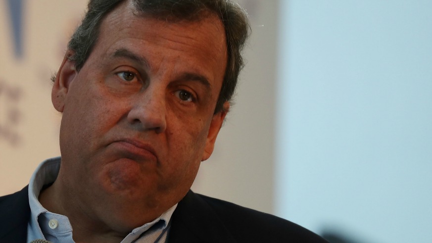 Chris Christie Approval Rating