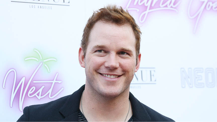 Chris Pratt I Guess