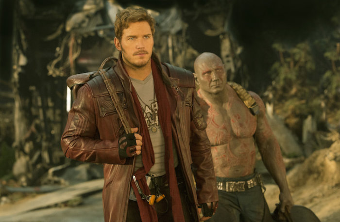 Guardians of the Galaxy Vol. 2