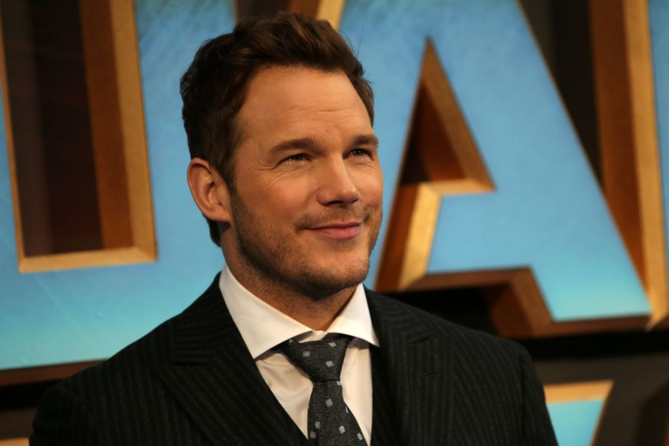 Is Chris Pratt engaged to Katherine Schwarzenegger?