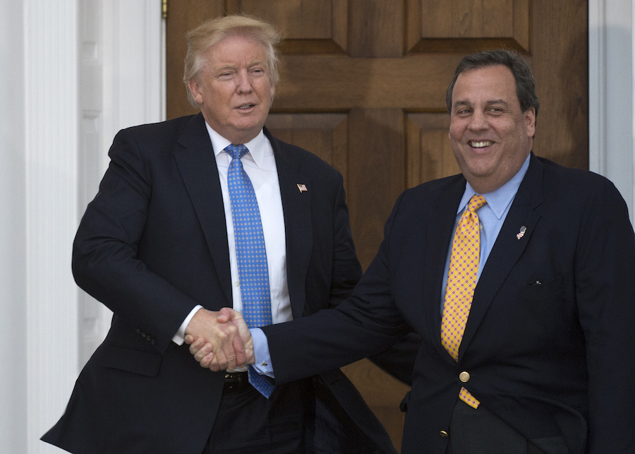 Trump didn’t offer ‘exciting enough’ job to leave NJ, family: Christie