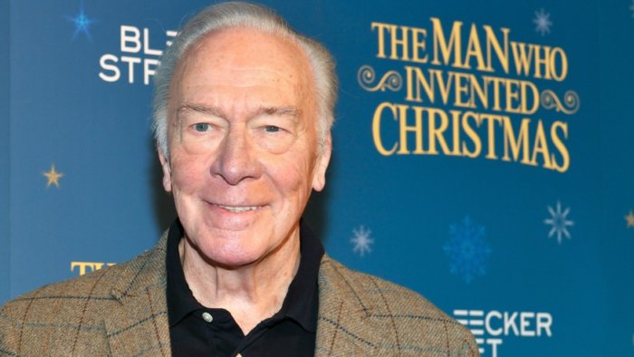 Christopher Plummer on Kevin Spacey and All The Money In The World