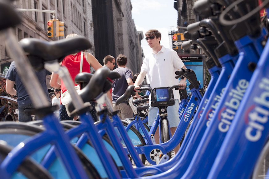 Less than two weeks after its fifth anniversary, Citi Bike has hit another major milestone: The popular bikeshare has had 60 million rides since its 2013 launch.
