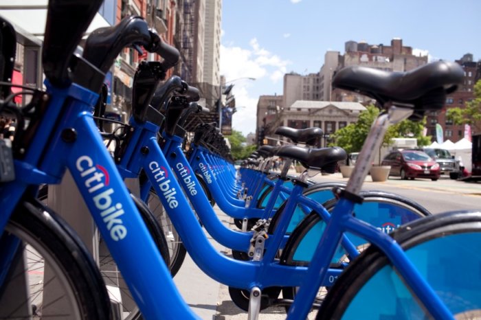 New Yorkers will be able to put the pedal to the polls this Election Day thanks to the latest Citi Bike promotion that will be available on Tuesday, Nov. 6.